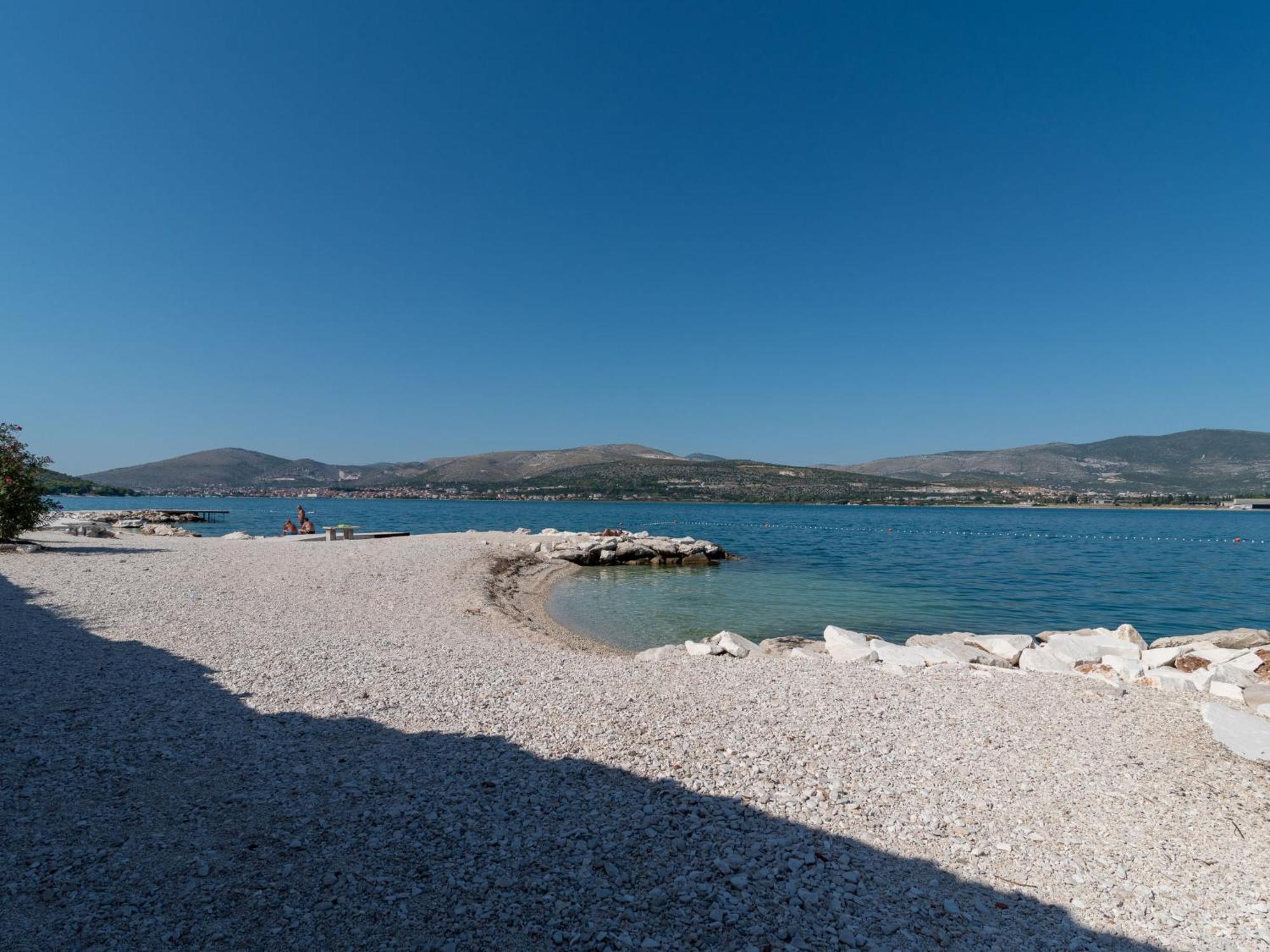 Apartment Mornar-3 By Interhome Trogir Exterior foto